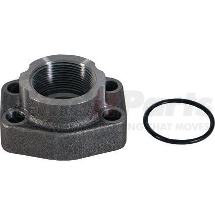 Buyers Products b434040u Hydraulic Coupling / Adapter - 4 Bolt, 2-1/2 in. Flange