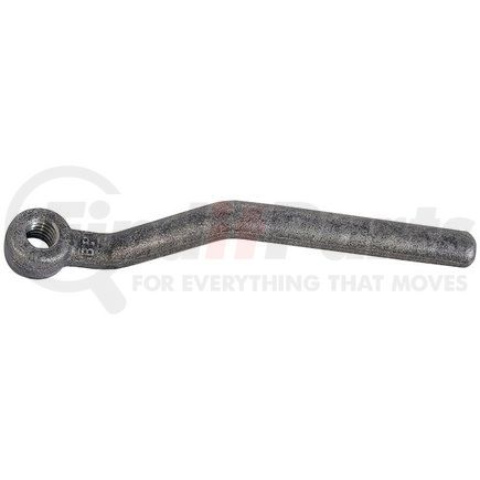 Buyers Products b575a Forge Lever Nut 3/8 x 3-3/4 Inch Long with 3/8-16 N.C. Thread