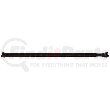 Buyers Products b9553sf Power Take Off (PTO) Tube Shaft - 48 in. Length x 2 in. Dia.
