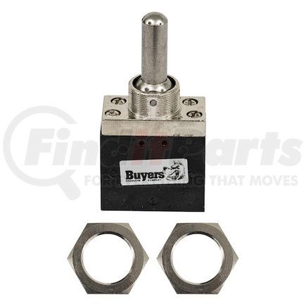 Buyers Products bav020t Multi-Purpose Hydraulic Control Valve - Neutral Lockout Toggle Valve Only - Momentary Switch