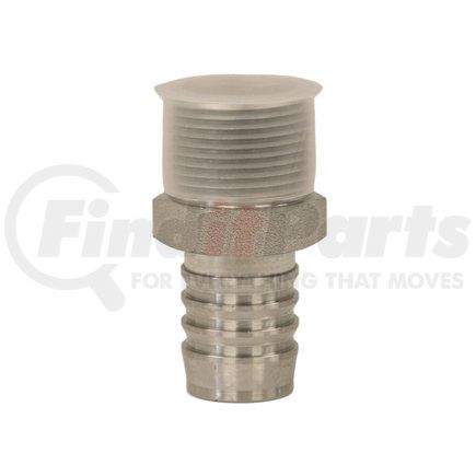 Buyers Products bca16180 Hose Coupler - Suctioned Adapter, 1 in. Male NPTF x 1 in.