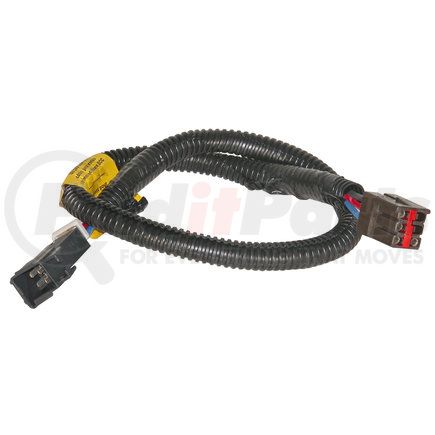 Buyers Products bchd2 Brake Control Wiring Harness for Dodge/Ram 1500, 2500, 3500 (2013-2014)