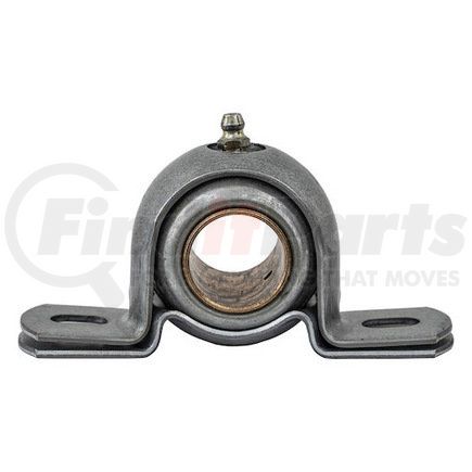 Buyers Products bfe16g Power Take Off (PTO) Shaft Bearing - 1 in. Shaft Dia., Bronze, Pillow Block