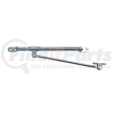 Buyers Products bh2395aa11 Door Check and Hold Back with 11in. Arm/13in. Slide Rod/50 Pound Spring