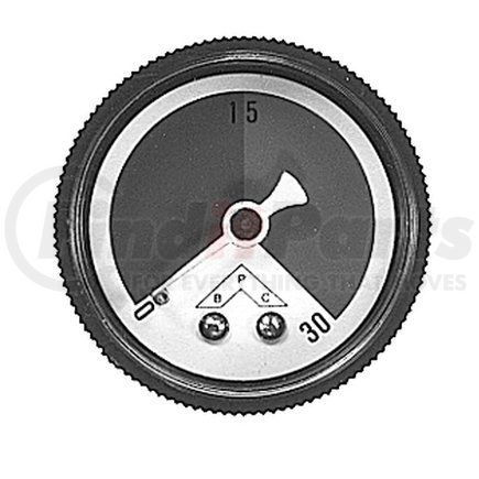 Buyers Products BTI15P Multi-Purpose Pressure Gauge - 1-1/2 Dial-inch 1/8