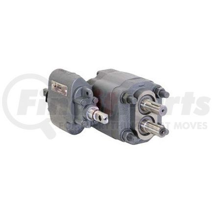 Buyers Products c1010as Remote Mount Hydraulic Pump with As301 Air Shift Cylinder Included