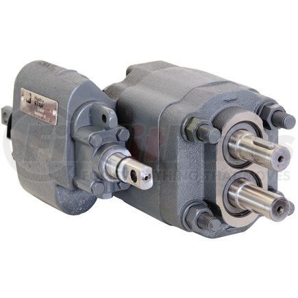 Buyers Products c1010dmccwas Direct Mount Hydraulic Pump with As301 Air Shift Cylinder Included