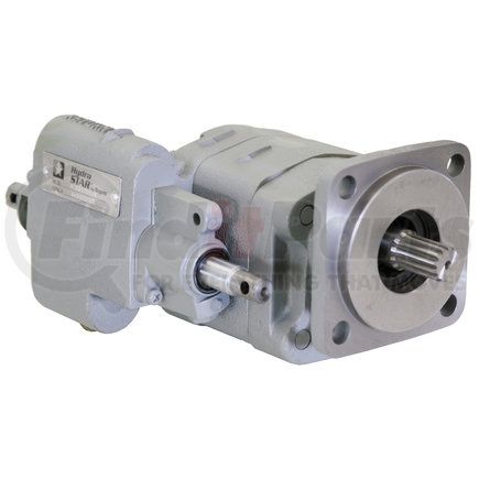 Buyers Products ch102115ccw Direct Mount Hydraulic Pump with Counterclockwise Rotation 1-1/2in. Dia. Gear
