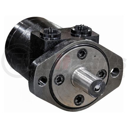 Buyers Products cm032p Hydraulic Motor with 2-Bolt Mount/NPT Threads and 7.3 Cubic Inches Displacement