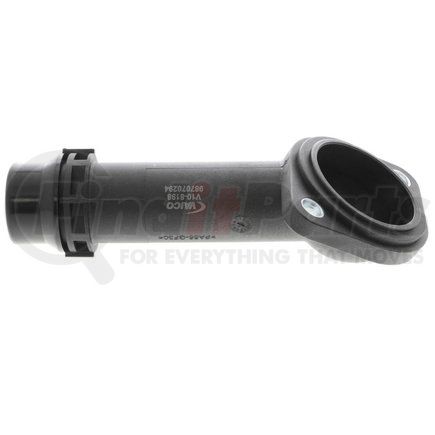 Vaico V10-8198 Brida de refrigerante