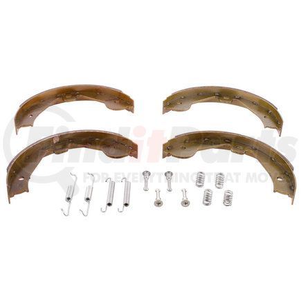 Vaico V108265 Brake Shoe Set, parking brake