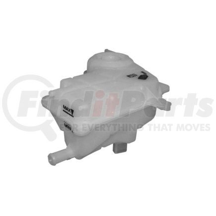 Vaico V10 8285 Expansion Tank, coolant
