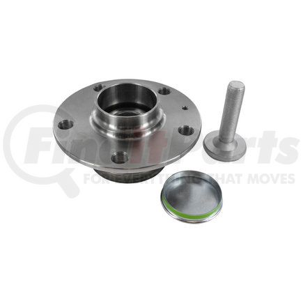 Vaico V10-8343 Cubo de rueda