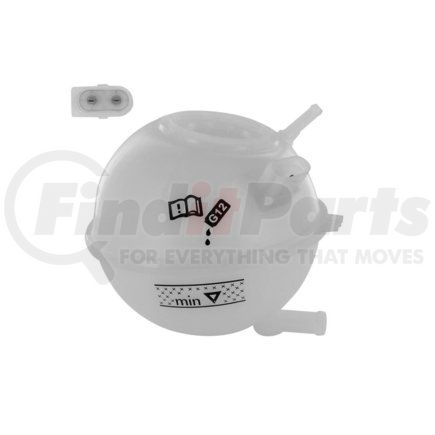 Vaico V10-9612 Expansion Tank, coolant