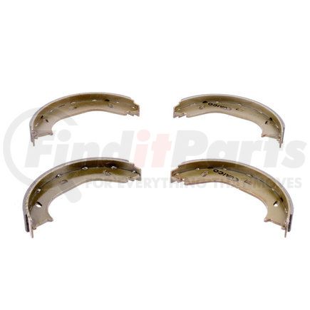 Vaico V20-0075 Brake Shoe Set, parking brake