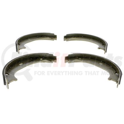 Vaico V200078 Brake Shoe Set, parking brake