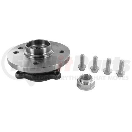 Vaico V200675 Wheel Hub