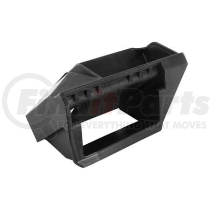 Vaico V201368 Mounting, radiator