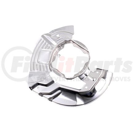 Vaico V20-1535 Splash Panel, brake disc