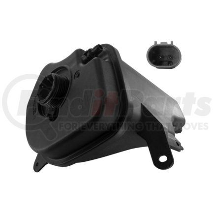 Vaico V20-1566 Expansion Tank, coolant