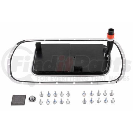 Vaico V20-2087-BEK Filter W/Oil Pan Gasket, Instl Hardware