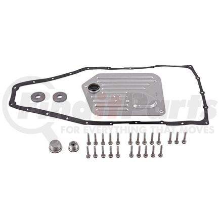 Vaico V20-2083-BEK Filter W/ Oil Pan Gasket, Instl Hardware