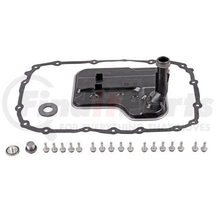Vaico V20-2092-BEK Filter W/ Oil Pan Gasket, Instl Hardware