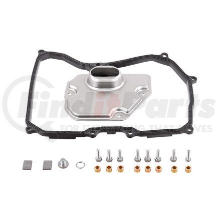 Vaico V20-2094-BEK Kit, cambio de aceite de caja de cambios automática sin aceite