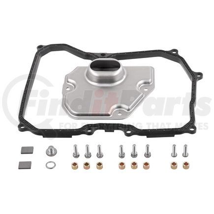 Vaico V202095BEK Filter W/ Oil Pan Gasket, Instl Hardware