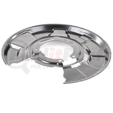 Vaico V20-2140 Splash Panel, brake disc