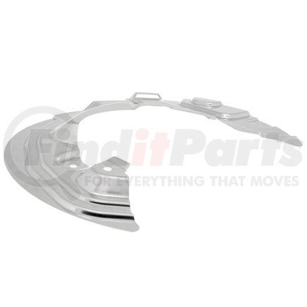 Vaico V20-2143 Splash Panel, brake disc