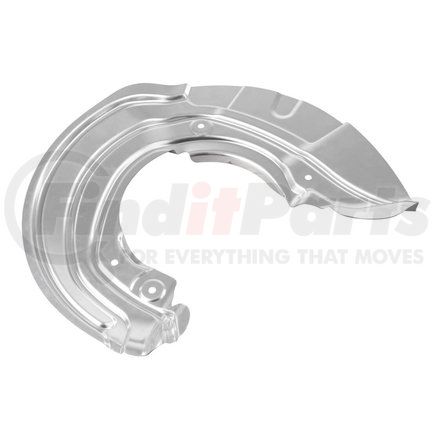 Vaico V20-2136 Splash Panel, brake disc