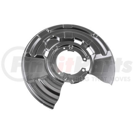 Vaico V20-2139 Splash Panel, brake disc