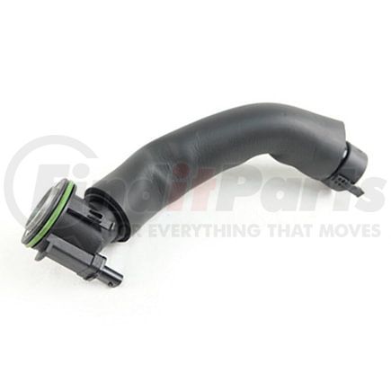 Vaico V202245 Hose, crankcase breather