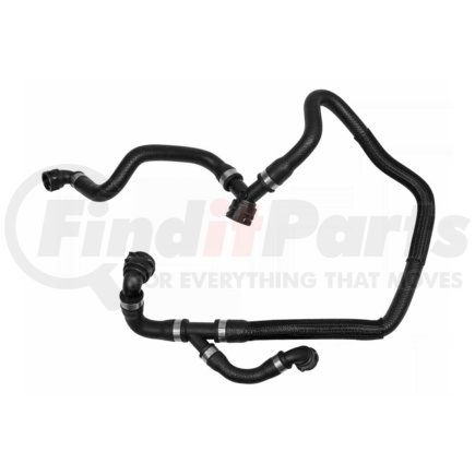 Vaico V20 2313 Radiator Hose