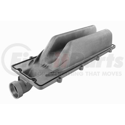 Vaico V20-2314 Timing Case Cover, engine block