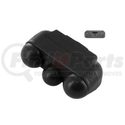Vaico V202323 Mounting, radiator