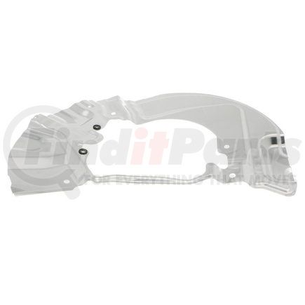 Vaico V202786 Splash Panel, brake disc