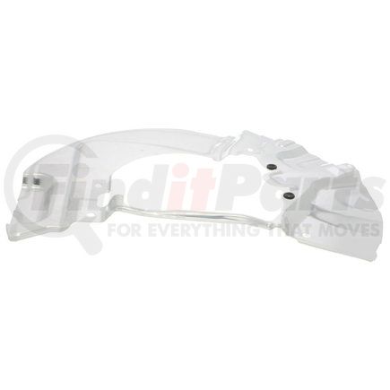 Vaico V202787 Splash Panel, brake disc