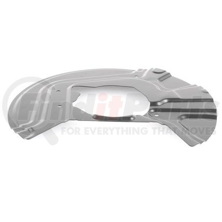 Vaico V20-2783 Splash Panel, brake disc