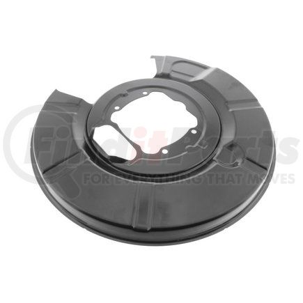 Vaico V20-2795 Splash Panel, brake disc