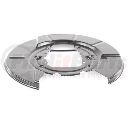 Vaico V20-2792 Splash Panel, brake disc
