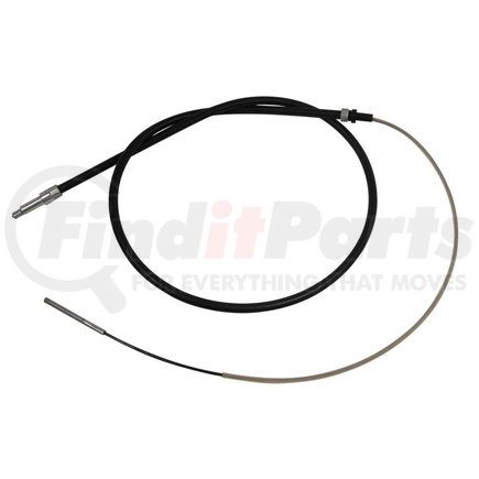 Vaico V2030005 Cable, parking brake