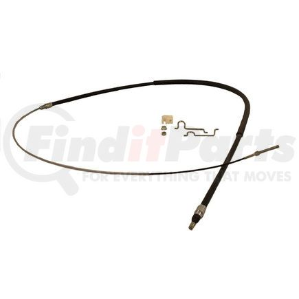 Vaico V2030006 Cable, parking brake