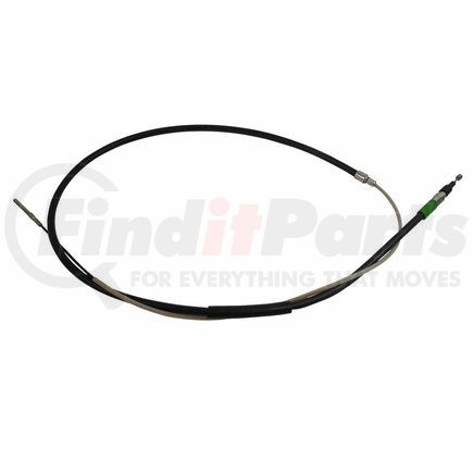 Vaico V2030029 Cable, parking brake
