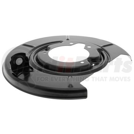 Vaico V203446 Splash Panel, brake disc