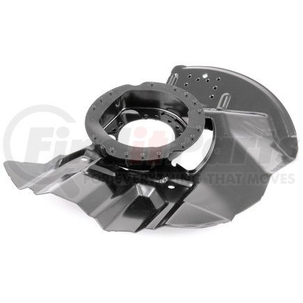 Vaico V203443 Splash Panel, brake disc