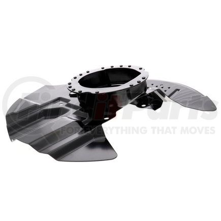 Vaico V203588 Splash Panel, brake disc