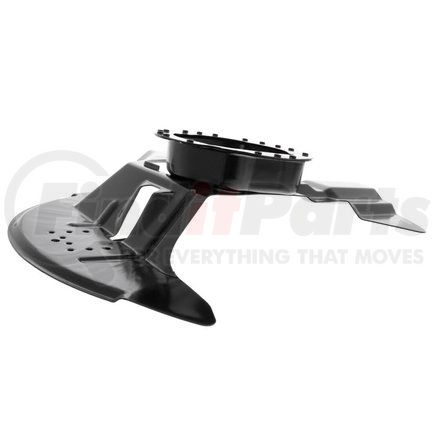 Vaico V203589 Splash Panel, brake disc