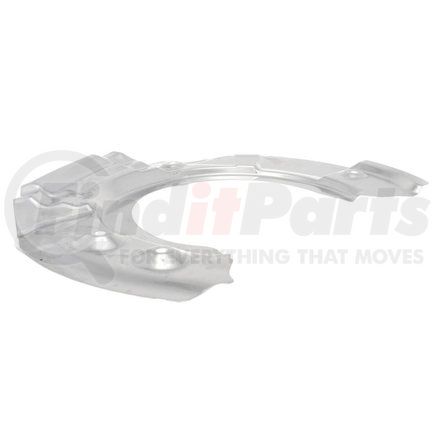 Vaico V203590 Splash Panel, brake disc